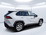 Used 2021 TOYOTA RAV4 XLE in JACKSONVILLE, FLORIDA (Photo 3)