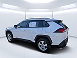 Used 2021 TOYOTA RAV4 XLE in JACKSONVILLE, FLORIDA (Photo 5)