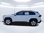 Used 2021 TOYOTA RAV4 XLE in JACKSONVILLE, FLORIDA (Photo 6)