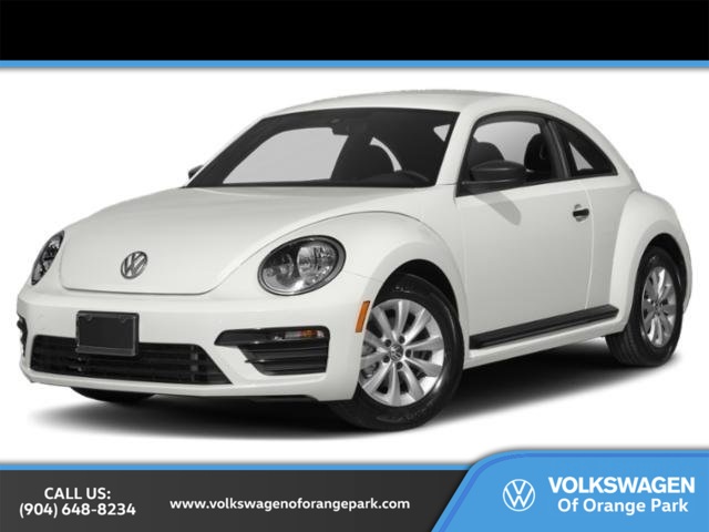 Used 2019 Volkswagen Beetle 2.0T SE in JACKSONVILLE, FLORIDA