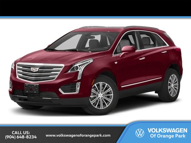 Used 2017 CADILLAC XT5 PREMIUM LUXURY in JACKSONVILLE, FLORIDA