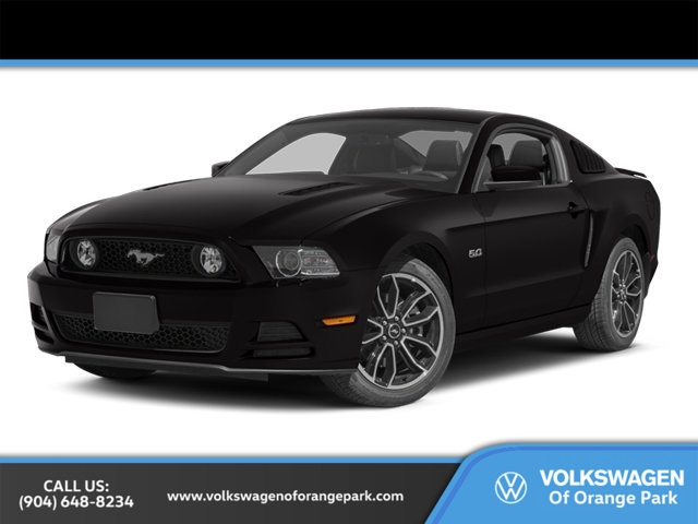 Used 2014 FORD MUSTANG GT in JACKSONVILLE, FLORIDA