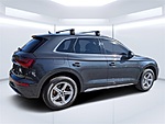 Used 2024 AUDI Q5 40 PREMIUM in JACKSONVILLE, FLORIDA (Photo 3)