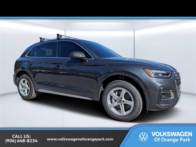 Used 2024 AUDI Q5 40 PREMIUM in JACKSONVILLE, FLORIDA