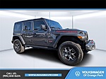 Used 2021 JEEP WRANGLER UNLIMITED RUBICON in JACKSONVILLE, FLORIDA (Photo 1)