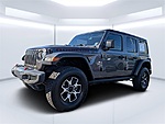 Used 2021 JEEP WRANGLER UNLIMITED RUBICON in JACKSONVILLE, FLORIDA (Photo 7)