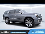 Used 2018 CADILLAC ESCALADE LUXURY in JACKSONVILLE, FLORIDA (Photo 1)