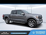 Used 2022 FORD F-150 LARIAT in JACKSONVILLE, FLORIDA (Photo 1)