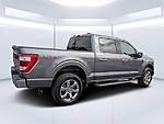 Used 2022 FORD F-150 LARIAT in JACKSONVILLE, FLORIDA (Photo 3)