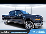 Used 2025 FORD F-150 XLT in JACKSONVILLE, FLORIDA (Photo 1)