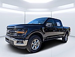 Used 2025 FORD F-150 XLT in JACKSONVILLE, FLORIDA (Photo 7)