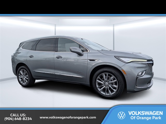 Used 2023 BUICK ENCLAVE AVENIR in JACKSONVILLE, FLORIDA