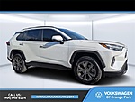 Used 2022 TOYOTA RAV4 HYBRID LIMITED in JACKSONVILLE, FLORIDA (Photo 1)