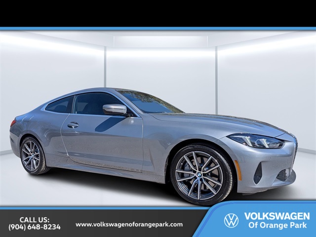 Used 2026 BMW 4 SERIES 430I XDRIVE in JACKSONVILLE, FLORIDA