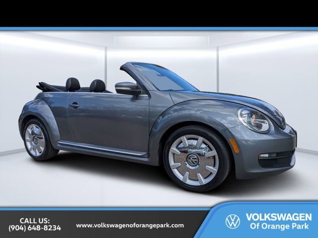 Used 2016 Volkswagen Beetle 1.8T SEL in JACKSONVILLE, FLORIDA