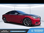 Used 2018 INFINITI Q60 RED SPORT 400 in JACKSONVILLE, FLORIDA (Photo 1)