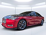 Used 2018 INFINITI Q60 RED SPORT 400 in JACKSONVILLE, FLORIDA (Photo 7)