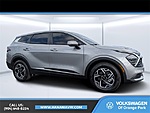 Used 2025 KIA SPORTAGE LX in JACKSONVILLE, FLORIDA (Photo 1)