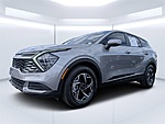 Used 2025 KIA SPORTAGE LX in JACKSONVILLE, FLORIDA (Photo 5)