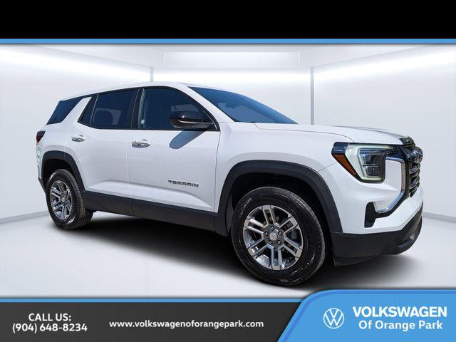 Used 2025 GMC TERRAIN ELEVATION in JACKSONVILLE, FLORIDA