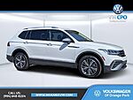 Used 2024 Volkswagen Tiguan 2.0T WOLFSBURG EDITION in JACKSONVILLE, FLORIDA (Photo 1)