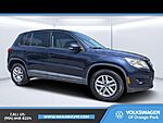 Used 2011 Volkswagen Tiguan S in JACKSONVILLE, FLORIDA (Photo 1)