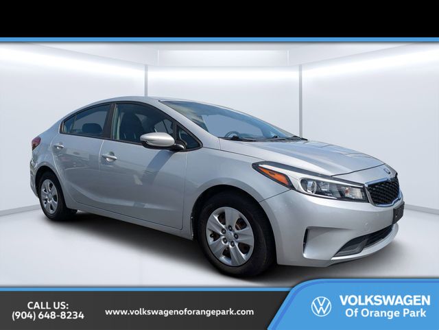 Used 2018 KIA FORTE LX in JACKSONVILLE, FLORIDA