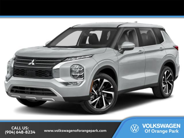 Used 2024 MITSUBISHI OUTLANDER SE in JACKSONVILLE, FLORIDA