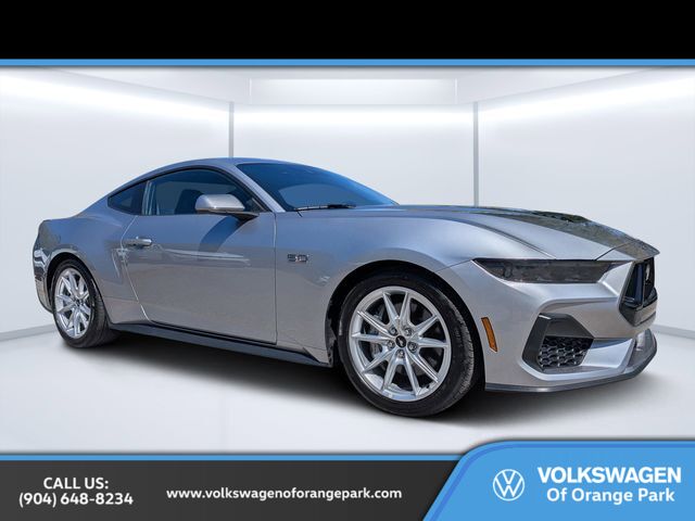 Used 2025 FORD MUSTANG GT PREMIUM in JACKSONVILLE, FLORIDA