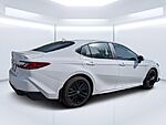 Used 2025 TOYOTA CAMRY XSE in JACKSONVILLE, FLORIDA (Photo 3)