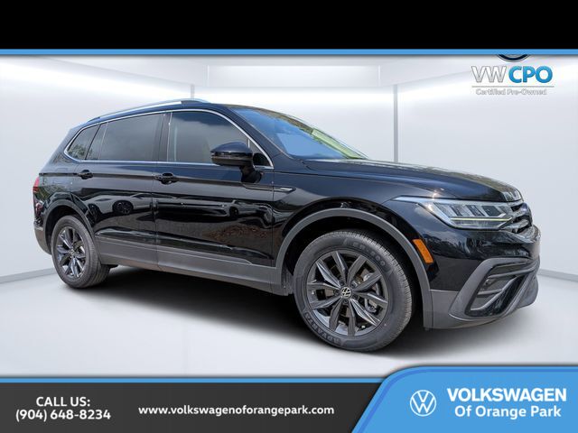Used 2023 Volkswagen Tiguan 2.0T SE in JACKSONVILLE, FLORIDA