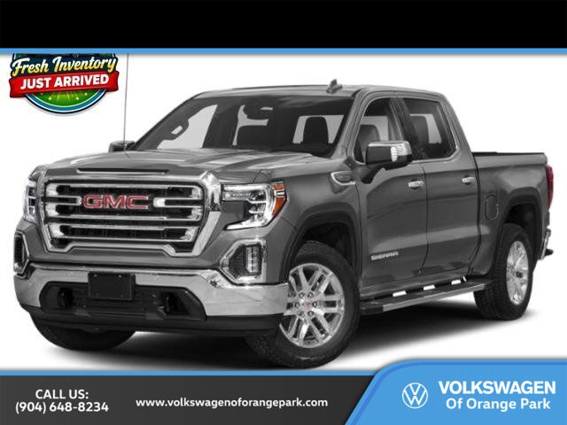 Used 2020 GMC SIERRA 1500 SLT in JACKSONVILLE, FLORIDA