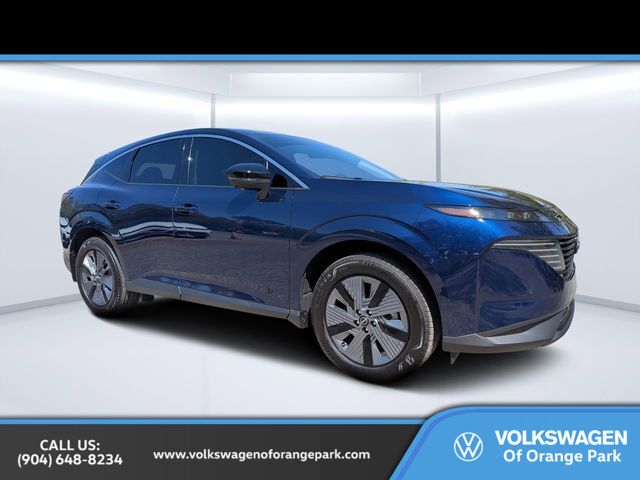 Used 2025 NISSAN MURANO SL in JACKSONVILLE, FLORIDA
