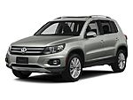 Used 2014 Volkswagen Tiguan SE in JACKSONVILLE, FLORIDA (Photo 1)