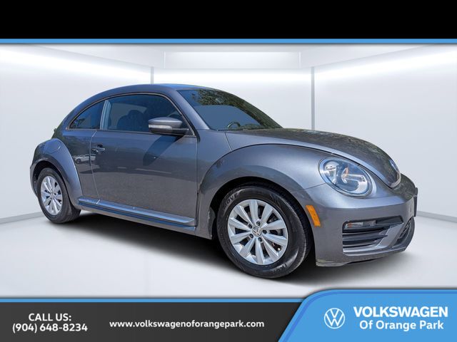Used 2019 Volkswagen Beetle 2.0T S in JACKSONVILLE, FLORIDA