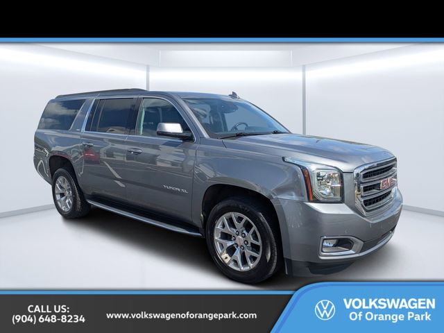 Used 2019 GMC YUKON XL SLT STANDARD EDITION in JACKSONVILLE, FLORIDA