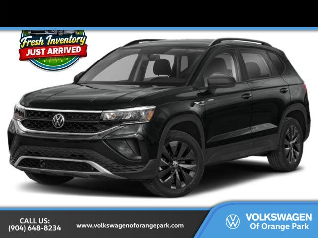Used 2023 Volkswagen Taos 1.5T S in JACKSONVILLE, FLORIDA