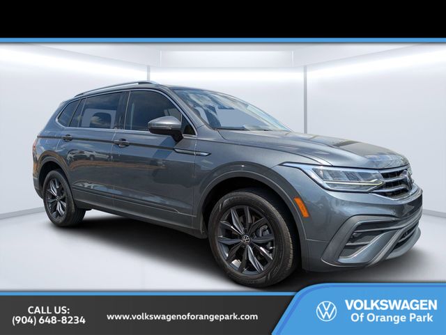 Used 2023 Volkswagen Tiguan 2.0T SE in JACKSONVILLE, FLORIDA