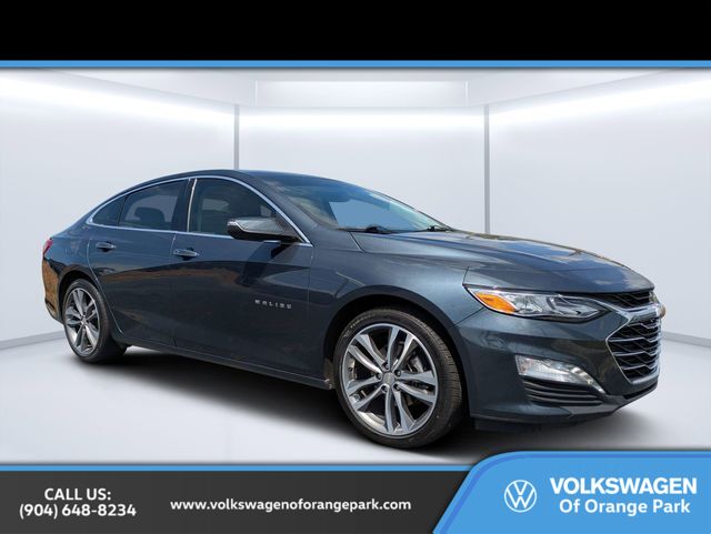 Used 2020 CHEVROLET MALIBU PREMIER in JACKSONVILLE, FLORIDA