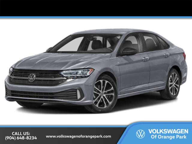 Used 2024 Volkswagen Jetta 1.5T SPORT in JACKSONVILLE, FLORIDA