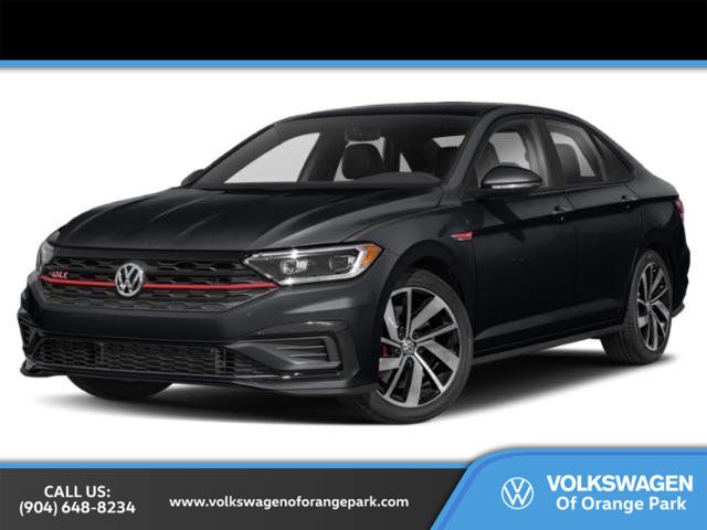 Used 2019 Volkswagen Jetta GLI 2.0T AUTOBAHN in JACKSONVILLE, FLORIDA