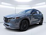 Used 2022 MAZDA CX-5 2.5 S CARBON EDITION in JACKSONVILLE, FLORIDA (Photo 7)