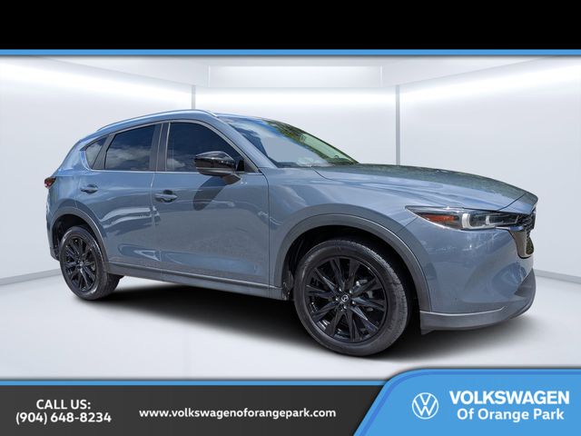 Used 2022 MAZDA CX-5 2.5 S CARBON EDITION in JACKSONVILLE, FLORIDA