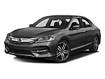 Used 2016 Honda Accord SPORT in JACKSONVILLE, FLORIDA (Photo 1)
