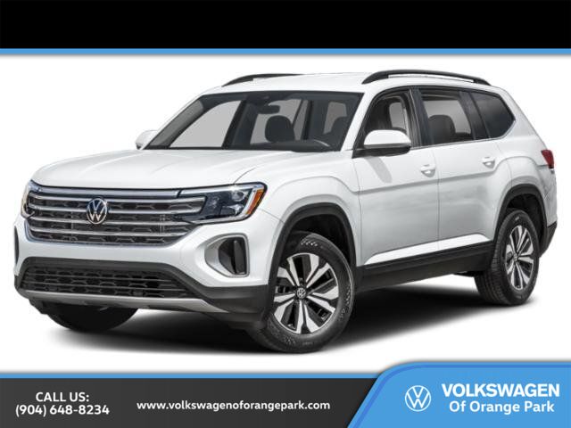 Used 2024 Volkswagen Atlas 2.0T SE in JACKSONVILLE, FLORIDA