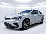 Used 2025 Volkswagen Jetta 1.5T SPORT in JACKSONVILLE, FLORIDA (Photo 7)