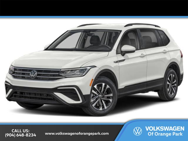 Used 2023 Volkswagen Tiguan 2.0T S in JACKSONVILLE, FLORIDA
