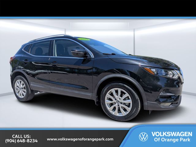 Used 2021 NISSAN ROGUE SPORT SV in JACKSONVILLE, FLORIDA