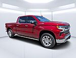 Used 2022 CHEVROLET SILVERADO 1500 LTZ in JACKSONVILLE, FLORIDA (Photo 1)