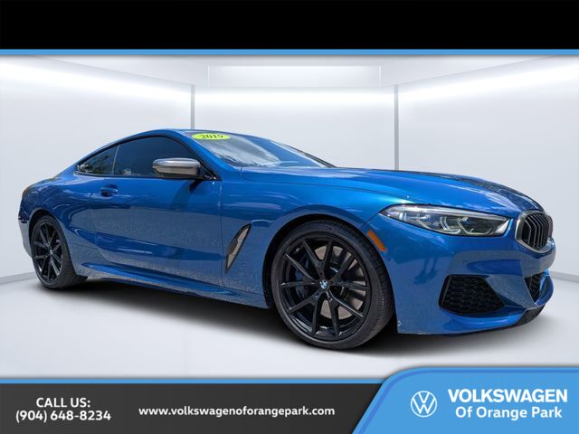 Used 2019 BMW 8 SERIES M850I XDRIVE in JACKSONVILLE, FLORIDA